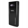 SZYBKI POWER BANK 30000MAH 20W 4x USB C Lightning