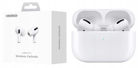 JELLICO SŁUCHAWKI BEZPRZEWODOWE BLUETOOTH 5.0