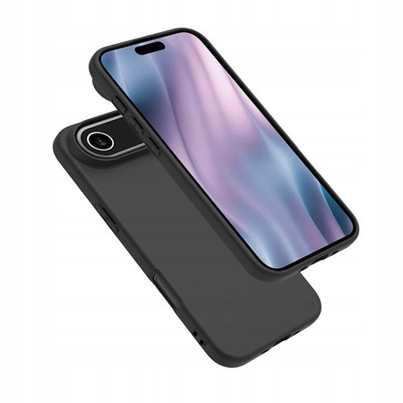 ETUI CASE OBUDOWA DO iPHONE 17 AIR MATOWA ANTYPOŚLIZGOWA MATT CASE