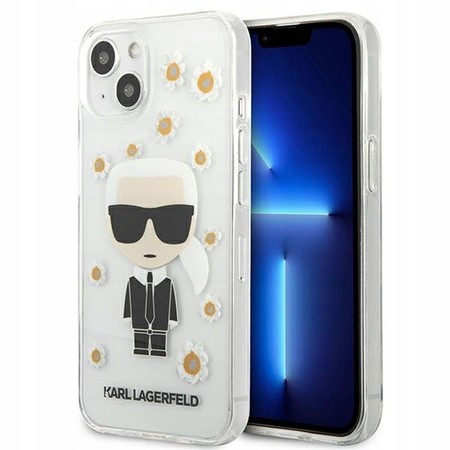 ORYGINALNE ETUI KARL LAGERFELD do iPhone 13 MINI