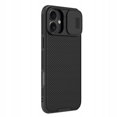 Etui Case do iPhone 16 OBUDOWA NILLKIN CAMSHELD OSŁONA NA APARATY