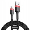 Kabel USB Micro typ B Baseus 3m Fast 2.0A Mocny