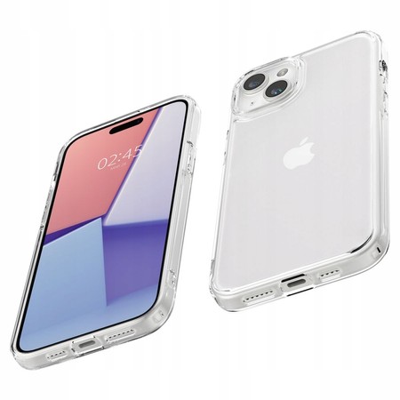 SPIGEN ETUI CASE OBUDOWA DO IPHONE 15 ULTRA HYBRID