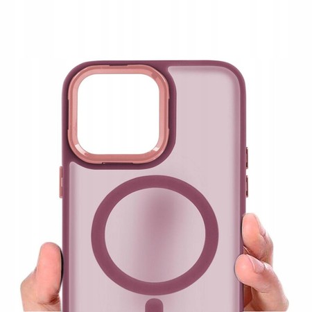 MATOWE ETUI CASE do iPHONE 15 PRO MAGSAFE OBUDOWA