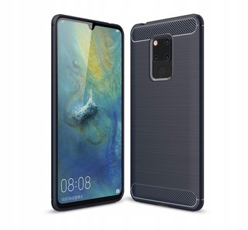 ETUI KARBONOWE CARBON CASE OBUDOWA DO HUAWEI MATE 20