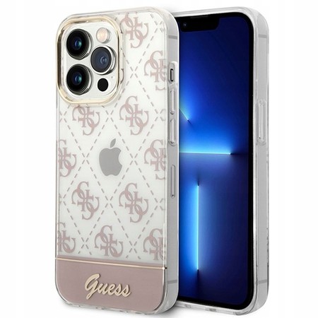 GUESS OBUDOWA ETUI CASE do iPhone 14 PRO