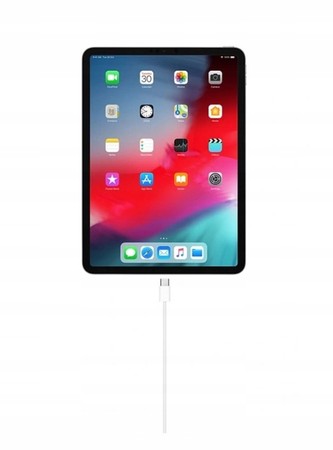 SZYBKI KABEL DO IPHONE 15 / 15 PRO USB-C TYP C 1M DO IPADA W PUDEŁKU