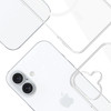 ETUI CASE 3mk DLA iPhone 17 MAGCASE bezbarwny
