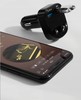 TRANSMITER BLUETOOTH AUDIO FM MP3 BT ŁADOWARKA 2X USB 3.1A RECCI
