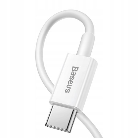 Baseus Kabel USB-C Lightning 0,25m 20W do iPhone