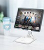 MOCNY STOJAK WYSUWANY UCHWYT PODSTAWKA NA TELEFON POD TABLET RECCI