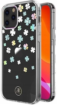 Etui Case Kingxbar Swarowski do iPhone 12 i 12 Pro