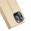 Skórzane Etui CASE z Klapką do iPhone 14 PRO MAX