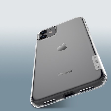 Nillkin Żelowe Etui Case Ultra Slim do iPhone 11
