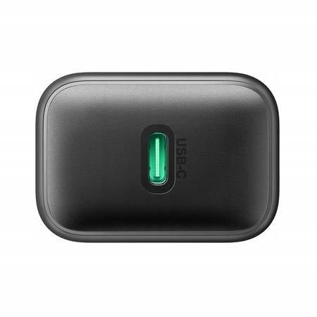 ŁADOWARKA SIECIOWA USB-C GAN 45W SZYBKIE ŁADOWANIE SFC PD QC 3A SZYBKA MOC