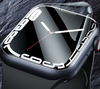 6x FOLIA OCHRONNA DO APPLE WATCH SERIES 8 41MM ZESTAW OCHRONA EKRANU