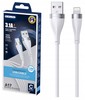 JELLICO SZYBKI KABEL LIGHTNING USB 1M 3.1A