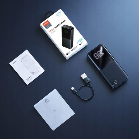 JOYROOM POWER BANK 20000MAH USB USB-C 22W PD QC 3