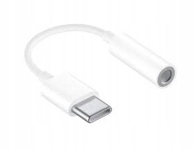 ORYGINALNY ADAPTER APPLE DO IPHONE 15 PRO MAX USB-C JACK 3,5MM SŁUCHAWKI