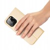 Skórzane Etui CASE z Klapką do iPhone 14 PRO MAX