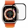 SZKŁO HARTOWANE DO APPLE WATCH ULTRA 1 2 49mm ZESTAW SZYBKA OCHRONNA