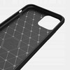 Case Etui Karbon Elastyczne do iPhone 11 Pro Max