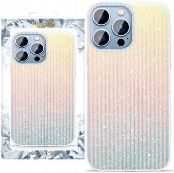 ELEGANCKIE ETUI KINGXBAR CASE DO iPHONE 13 PRO