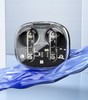 SŁUCHAWKI DOUSZNE BEZPRZEWODOWE BLUETOOTH 5.3 + KABEL POWERBANK TWS RECCI