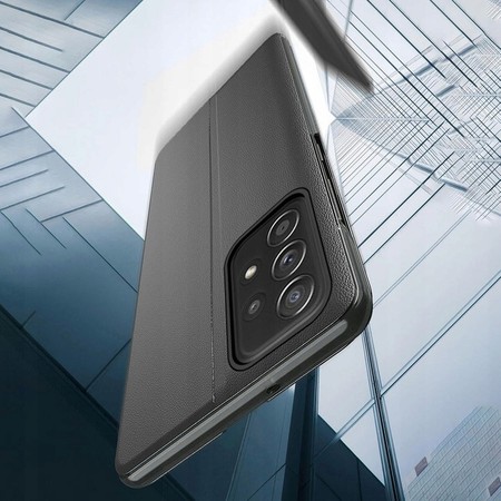ETUI Z KLAPKĄ OBUDOWA do SAMSUNG GALAXY S23 PLUS VIEW SMART INTELIGENTNE