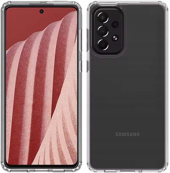 CASE ETUI DO SAMSUNG GALAXY A73 5G ANTI SHOCK WZMACNIANE OBUDOWA