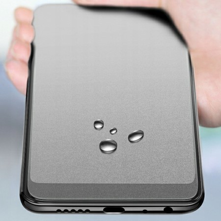 SZKŁO HARTOWANE MATOWE do iPhone 14 13 13 PRO ZESTAW ANTYREFLEKSYJNE
