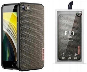 DUX Etui Case Eleganckie Nylon iPhone 7 8 Se 2020
