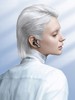 SŁUCHAWKI DOUSZNE BEZPRZEWODOWE BLUETOOTH 5.3 + KABEL POWERBANK TWS RECCI