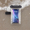 ETUI WODOODPORNE POKROWIEC NA TELEFON PLAŻĘ BASEN SZCZELNY Z OPASKĄ