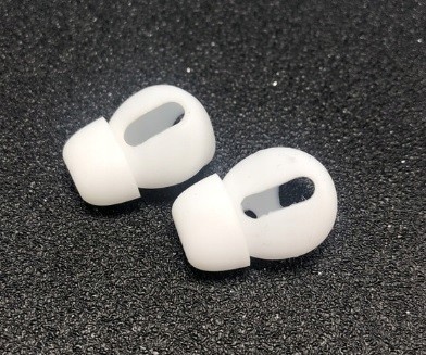 Nakładki Gąbki Silikonowe Etui do Airpods Pro 2
