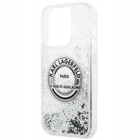 KARL LAGERFELD ETUI CASE do iPhone 14 PRO