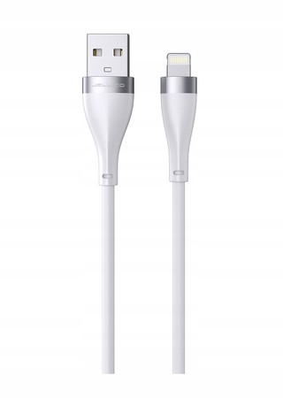 JELLICO SZYBKI KABEL LIGHTNING USB 1M 3.1A