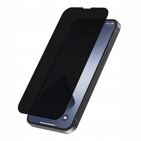 SZKŁO OCHRONNE SZYBKA PRYWATYZUJĄCE do IPHONE 14 13 13 PRO RECCI ZESTAW