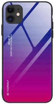 Szklane Obudowa Etui Case do iPhone 12 Mini