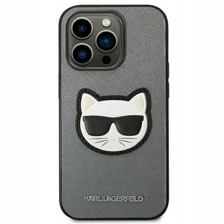KARL LAGERFELD ETUI CASE do iPhone 14 PRO MAX