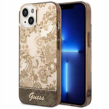 GUESS OBUDOWA ETUI CASE do iPhone 14 PLUS MAX