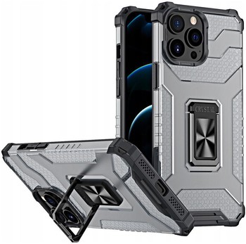 Etui Case Obudowa Ring Uchwyt do iPhone 13 Pro Max