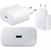 ORYGINALNA ŁADOWARKA SIECIOWA SAMSUNG 45W 5A PD USB-C SZYBKA FAST CHARGE