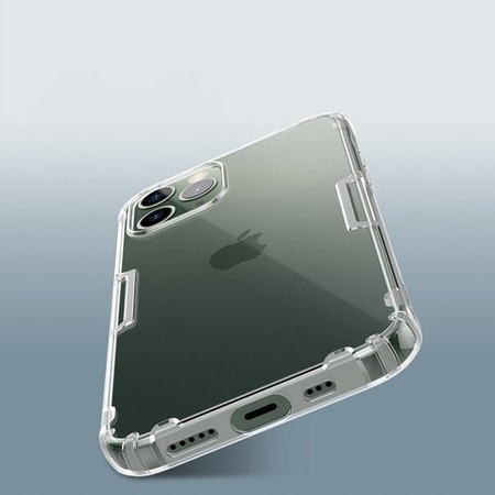 Nillkin Żelowe Etui Case Slim do iPhone 12 Pro Max