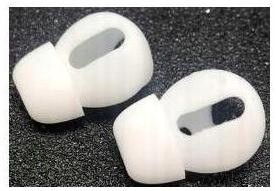Nakładki Gąbki Silikonowe Etui do Airpods Pro 2