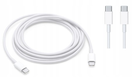 SZYBKI KABEL USB-C DO IPHONE 15 PRO MAX 60W 2M