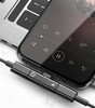 PRZEJŚCIÓWKA ADAPTER AUDIO SŁUCHAWEK 2x LIGHTNING DO IPHONE 2.1A RECCI