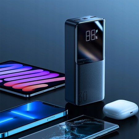 JOYROOM POWER BANK 30000MAH USB USB-C 22W PD QC 3