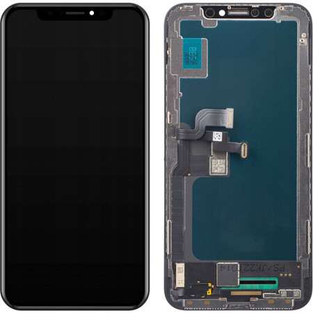 WYŚWIETLACZ EKRAN LCD DO IPHONE X INCELL JK