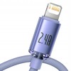 BASEUS SZYBKI KABEL LIGHTNING USB 2M DO iPHONE